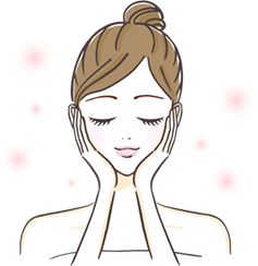 お肌のお悩みを解消してあなたも-5歳肌を手に入れませんか?